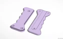 Hacksaw Handle