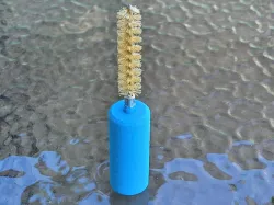 Handle for M5 sized thread