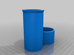 Handy adapter for "AutoBlow" sleeves