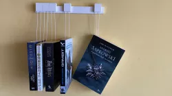 Hanging Book Shelf