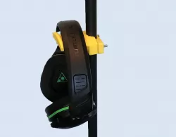 Headphone Clamp Hanger
