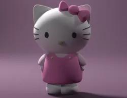 Hello Kitty