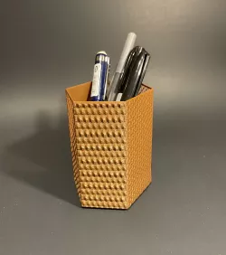 Hex Holder (Pen Holder)