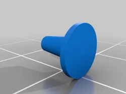 Hobbyking/Volantex ASW 28 cockpit mount