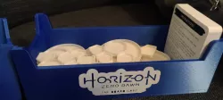 Horizon Zero Dawn Board Game Card Holder