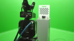 HTC VIVE MARS ROVER HOTSHOE MOUNT