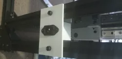 IEC mount and cover