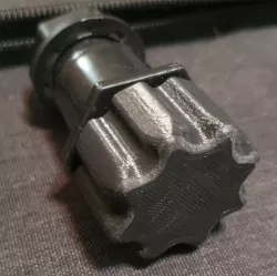 Igloo BXM cooler drain plug cap