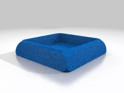 Ikea INGO Table Leg Feet Protector