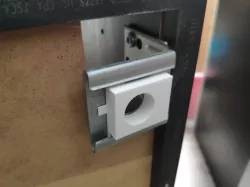 Ikea Metod Shelf Cabinet Frame Wall Hanger Spacer