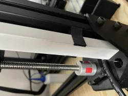 IKEA Mittled bracket for 3030 extrusion