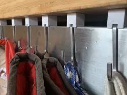 IKEA RIMFORSA hook lock