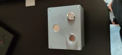 Induction Heater Box