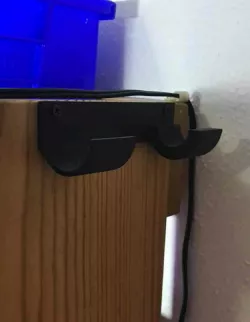 Inertia Bullet Puller Hanger
