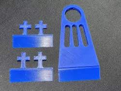 Infinite Bed Scraper