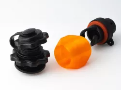 Inflation Pump Adapter - SUP to Boston Screw Valve