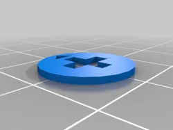 Injured Token for Kill Team 2021