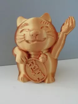 Italian Rude Cat