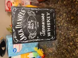 Jack Daniels Key Holder