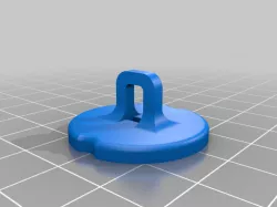 JG AUG grip cap - Airsoft