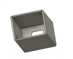 Juice Box Holder