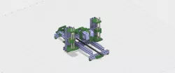 Junkion lead screw based 3d printer