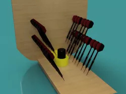 Just another Dart (Dart Arrow, Darts)