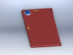 Kanto Pokedex ID holder