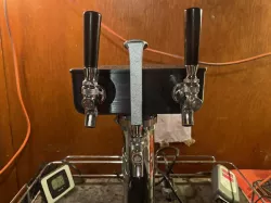 Kegerator Draft Tower Adapter