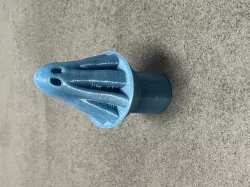 Kitchen Pipe Plug 15,5mm