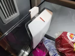 Kitchenaid Fresh Flow Produce Preserver hanging bracket