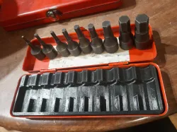 Ko-ken 3/8 Hex Tray