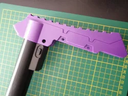 KTFGC-59 Stock MK-I Nerf Cyberpunk Toy