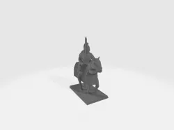 Late Antiquity - Roman Cataphracts