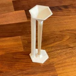 Launch Pad - Joint Cone Loader