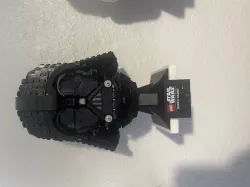 Lego Helmet Wall Mount