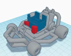Lego Mario Kart