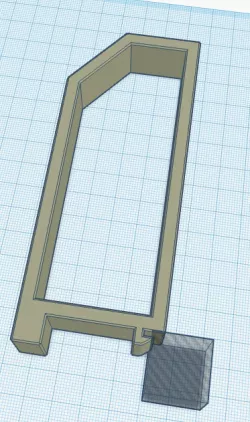 Level tool for Ender 3 V2 Remix