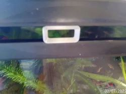 Lifter 1 for aquarium cover