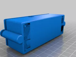 LilyGo TTGO T-Beam Lora Case with battery