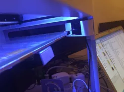 Logitech C525 Mounting for Craftbot