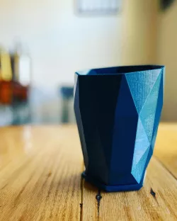 Low Poly Planter