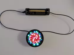 Lux Lavalier Snap Bezel