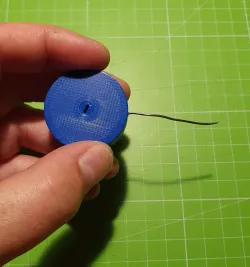 Lötzinnspender, Solder dispenser