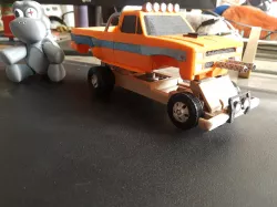 M.A.S.K. Firecracker