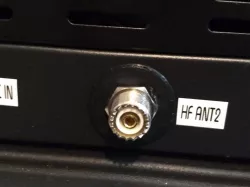 M28 Panel Mount SO-239