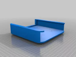 Mac Mini Mount