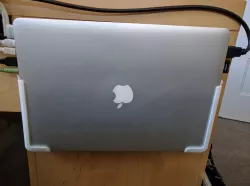 Macbook Pro Wall Mount Rails (2013-2018 models)
