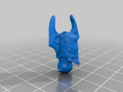 Mag Paladin Head