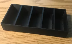 Magazine Holder For GI Metal AR Mags